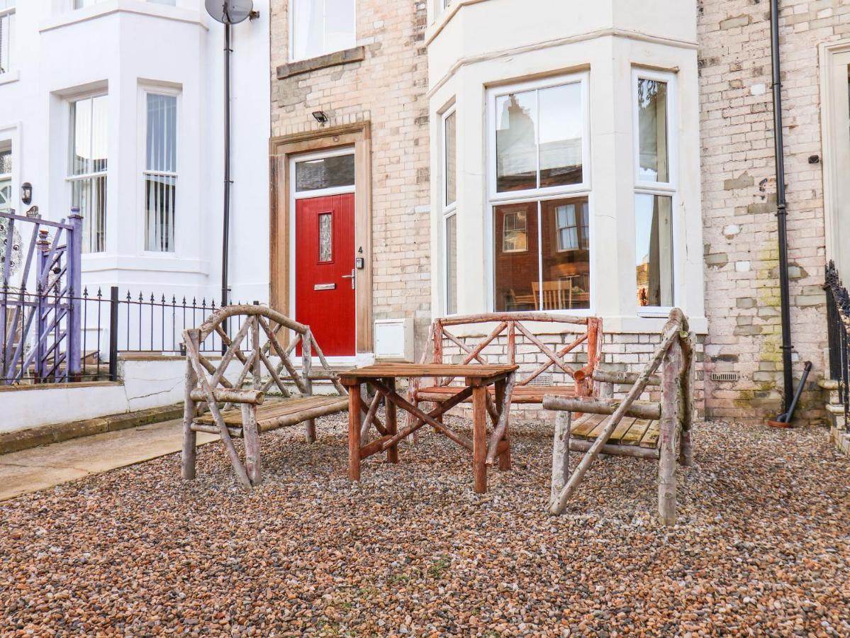 Villa 4 Normanby Terrace Whitby Exterior foto